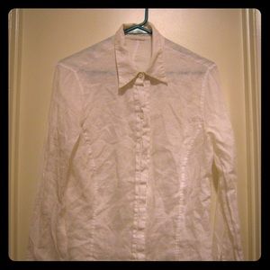 White Shirt size Small